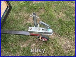 Small Car Trailer Camping Trailer 5ft x 3ft Small Car Trailer Camping Trailer 5ft x 3ft