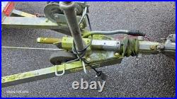 Small Car Transporter 370x167 cm Trailer Twin Axle braked Bradley Double locked