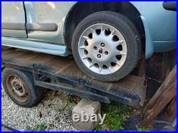 Small Car Transporter Recovery Trailer