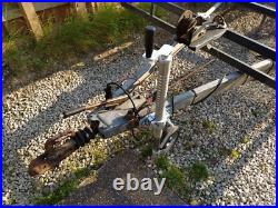 Small Car Transporter Recovery Trailer
