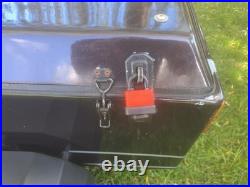 Small Light Camping Trailer Fibre Glass Body