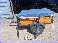 Small Robust Trailer
