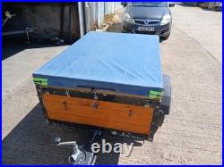 Small Robust Trailer