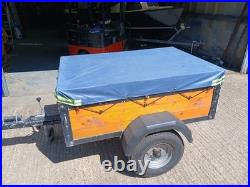 Small Robust Trailer