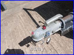 Small Robust Trailer
