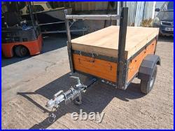 Small Robust Trailer