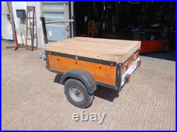 Small Robust Trailer