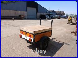 Small Robust Trailer
