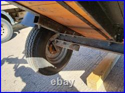 Small Robust Trailer