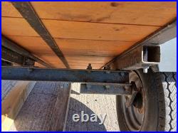Small Robust Trailer