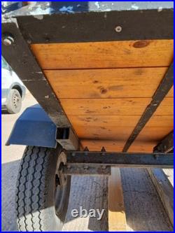 Small Robust Trailer