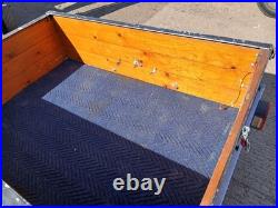 Small Robust Trailer