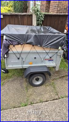 Small Trailer