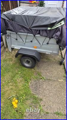 Small Trailer