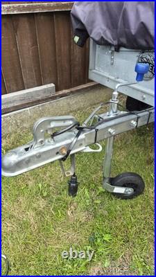 Small Trailer