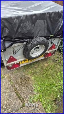 Small Trailer