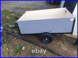 Small Trailer