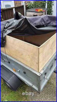 Small Trailer