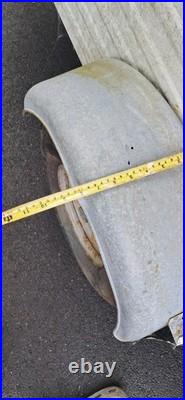 Small Trailer With Hatch