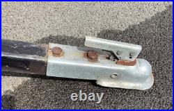 Small Wooden Car Trailer 120cm Long 90cm Wide Good Working Condition Stands Up Small Wooden Car Trailer 120cm Long 90cm Wide Good Working Condition Stands Up
