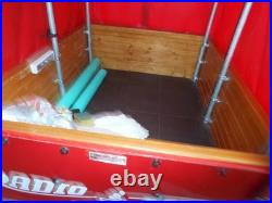 Small car trailer used