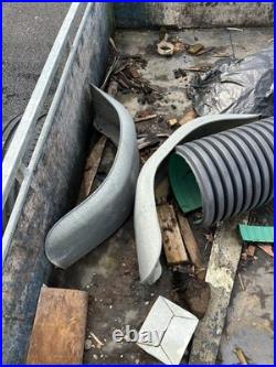 Small car trailer used