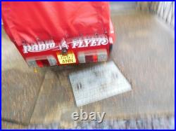 Small car trailer used