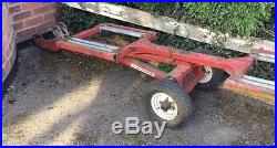Snap On Car Towing Dolly/ Trailer
