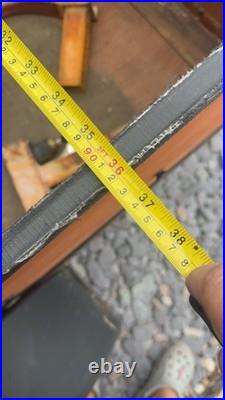 Solid Lightweight Trailer with Trailer Board Lights All Work Ideal for Camping