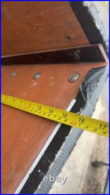 Solid Lightweight Trailer with Trailer Board Lights All Work Ideal for Camping
