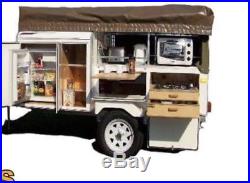 South African Off Road Camping Trailer For Sale