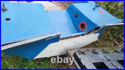 Speed Boat And Trailer Project Tows Ok