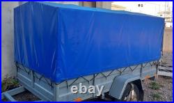 Stealth micro trailer, 100% incognito. Overnight, weekender or longer