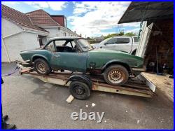 Steel Car Transporter Trailer LENGTH INCLUDING HITCH 5.3M WIDTH 1.7M