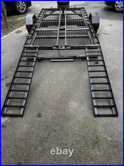 Steel Trailer