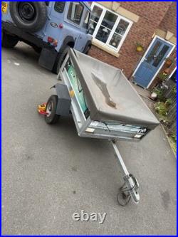 Streetwise Camel Trailer SWTT71