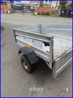Streetwise Camel Trailer SWTT71