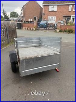 Streetwise Camel Trailer SWTT71