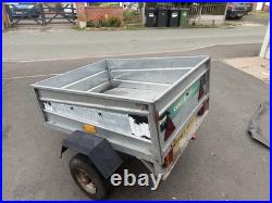 Streetwise Camel Trailer SWTT71