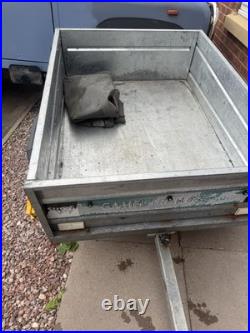 Streetwise Camel Trailer SWTT71