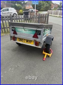 Streetwise Camel Trailer SWTT71