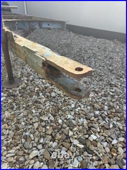 Sturdy Trailer Chassis Heavy Duty