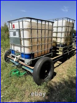 Sturdy Trailer Chassis Heavy Duty