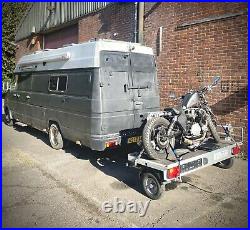 Suzuki GS1000 1978 Bobber And Trailer. Px welcome