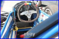 T89 Single Seater Locost Race Car With Trailer