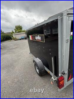 TICKNERS BOX TRAILER GP 7x4x4