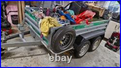 TRAILER 8x4 DAXARA 239 (ERDE)