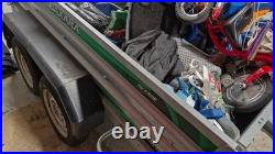 TRAILER 8x4 DAXARA 239 (ERDE) TRAILER 8x4 DAXARA 239 (ERDE)