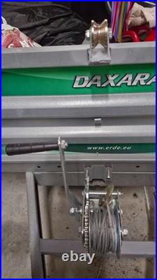 TRAILER 8x4 DAXARA 239 (ERDE)