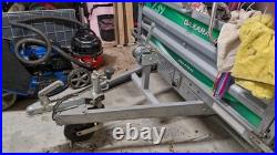 TRAILER 8x4 DAXARA 239 (ERDE) TRAILER 8x4 DAXARA 239 (ERDE)